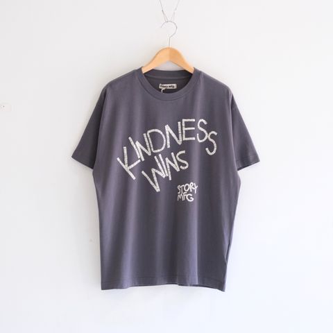 GRATEFUL TEE SS / グレートフルTシャツ SS（KINDNESS WINS）