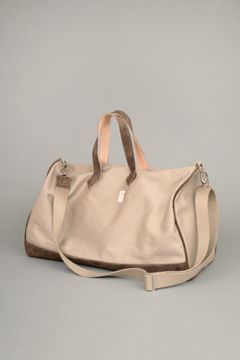 Gym Boston Bag（Greige）