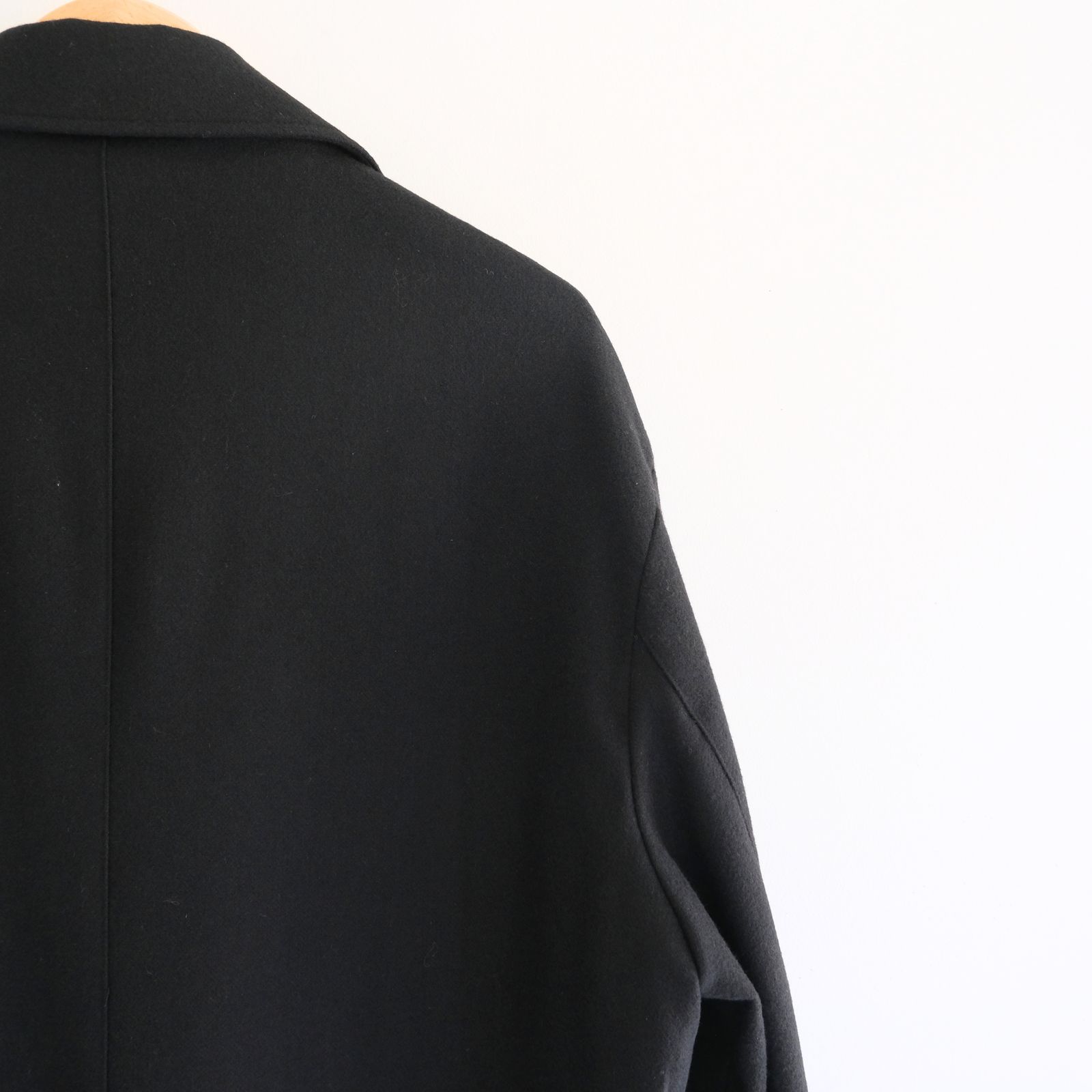 【残り1点】MERELY US INFORMAL BLAZER（INK BLACK）