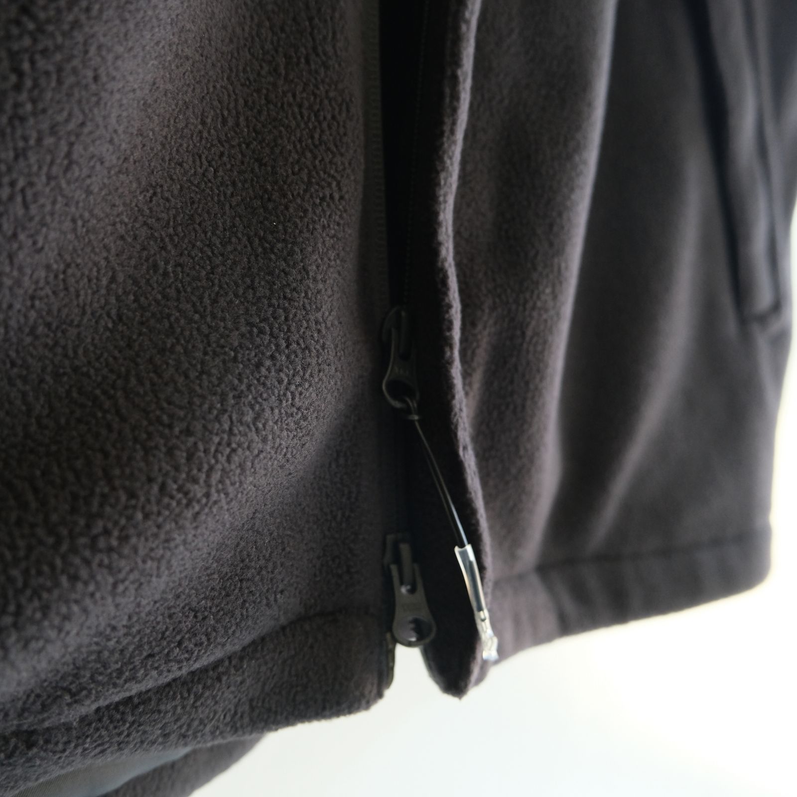 Reimagined Survivor Fleece Vest / ベスト / フリース / Black