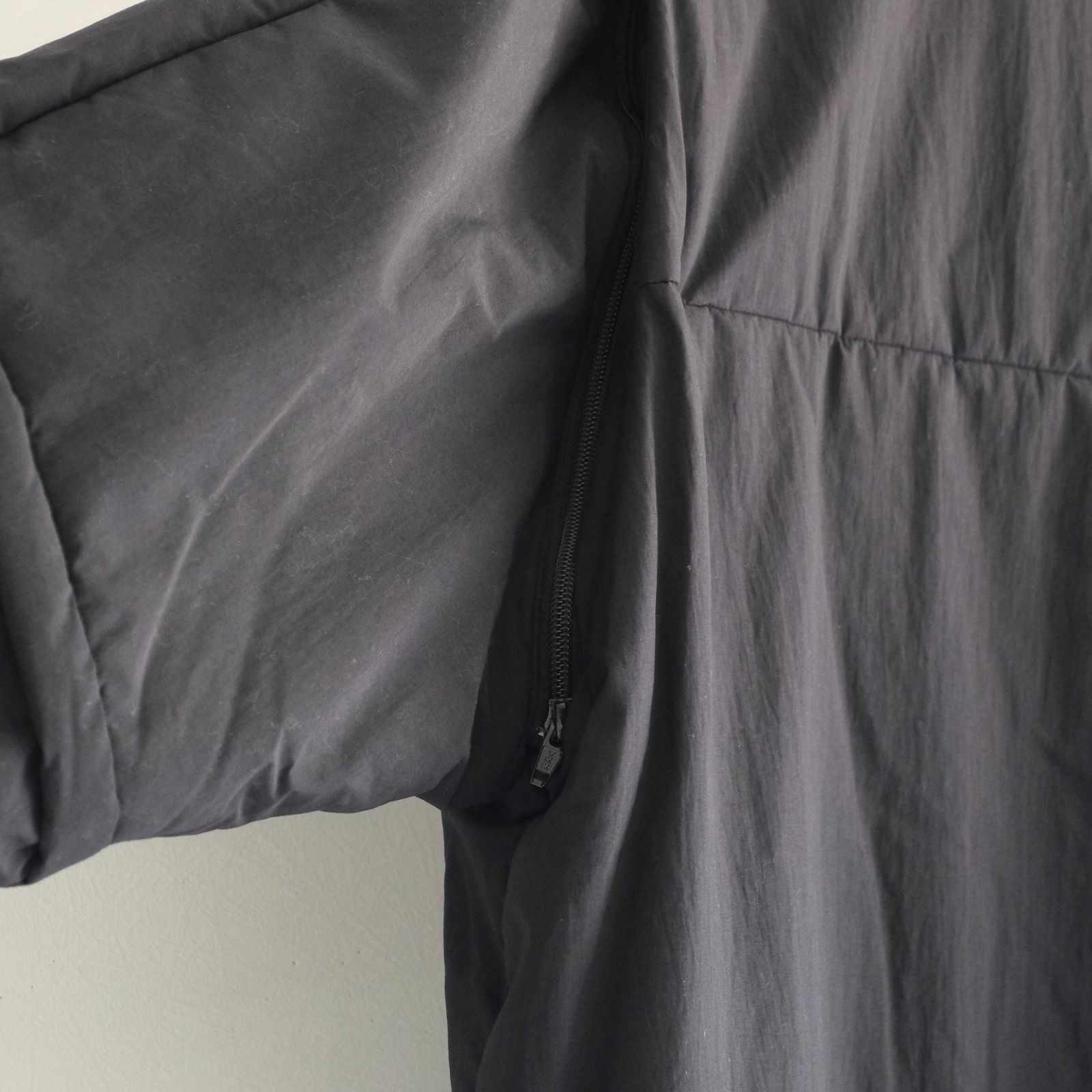 Neutral Padding JKT / ジャケット / 2way / OFF BLACK