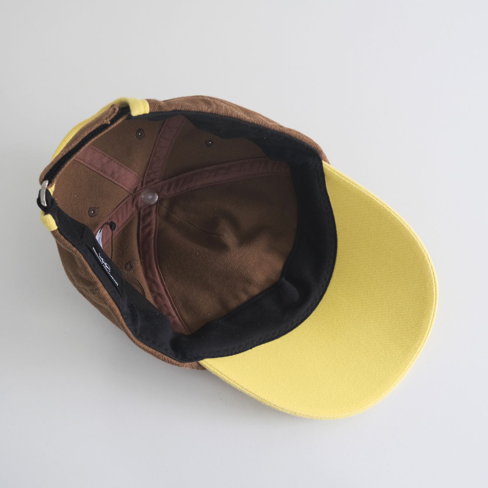 Logo Cap / キャップ / コットンツイル生地 / Brown