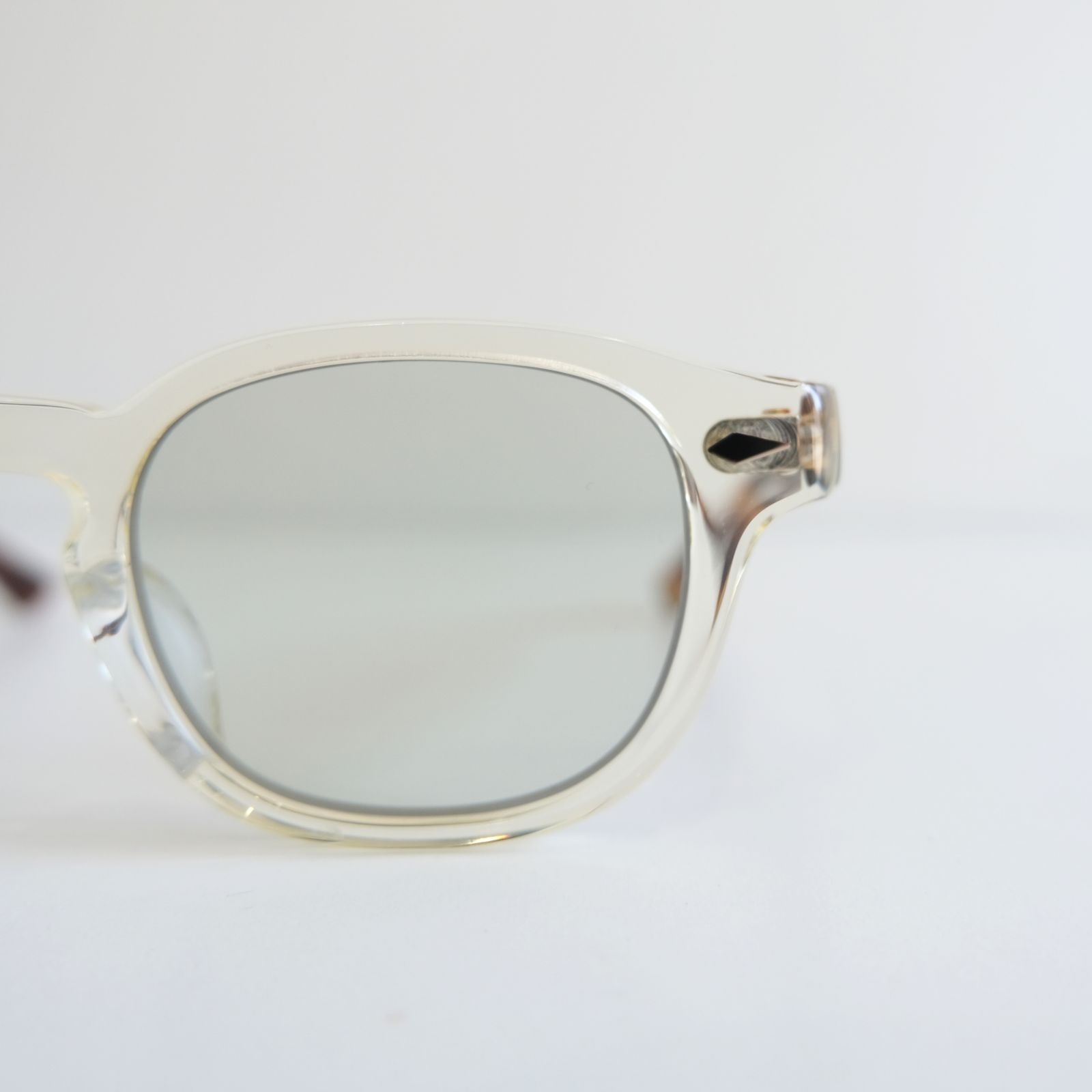 NOCHINO #8（CITRON & AMBER × GREY GREEN to D.GREY）