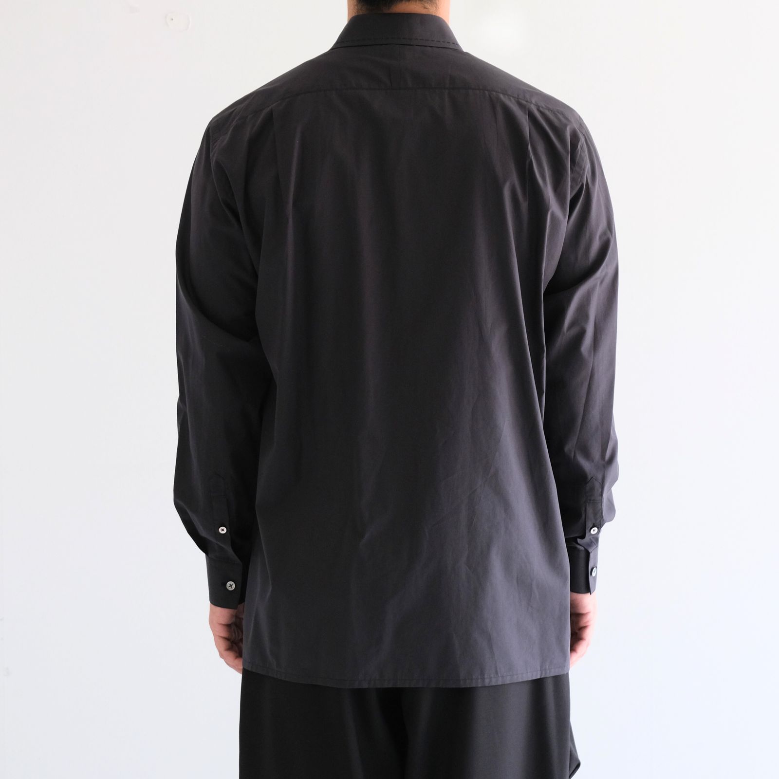 Limit 230/2 Michels / シャツ / Light charcoal