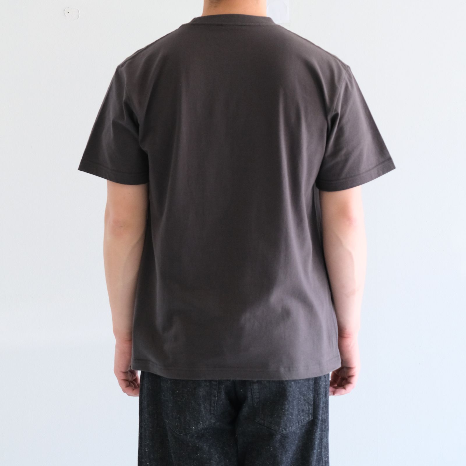 bal - J&T / Tシャツ / プリント / BLACK | iko