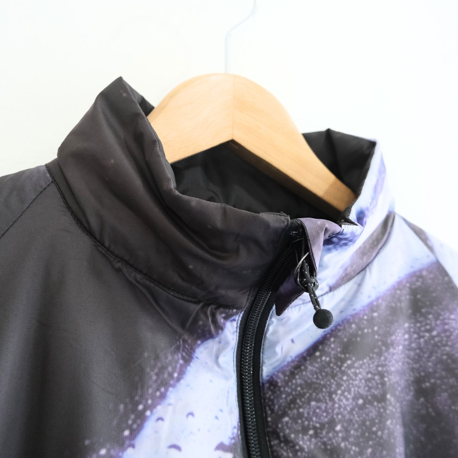 OCTA INSULATED PULLOVER JACKET（NAVY）