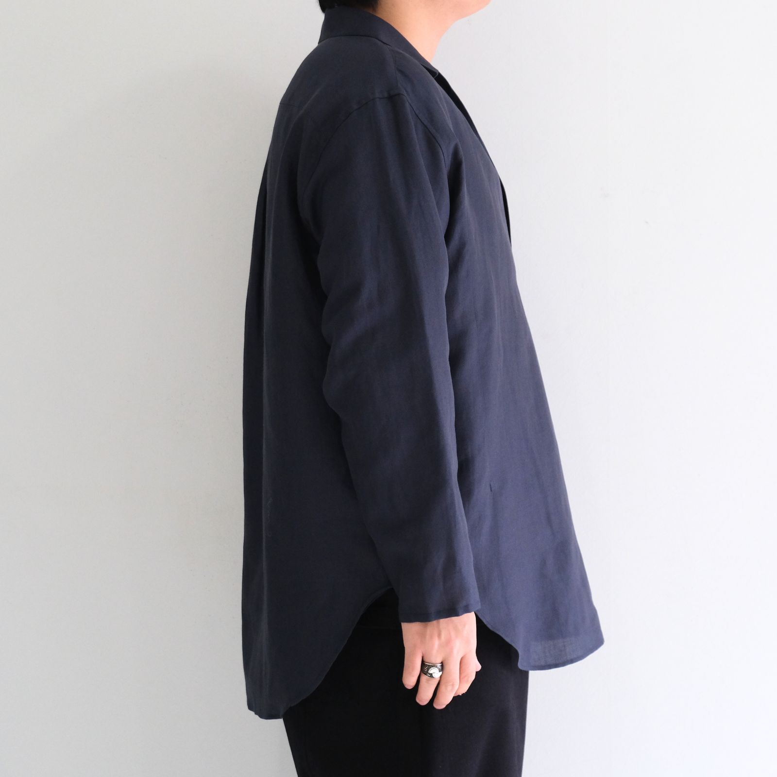 S.C.R Birds eye - Lingard /  S.C.R バーズアイ - リンガード（Spphire Blue）