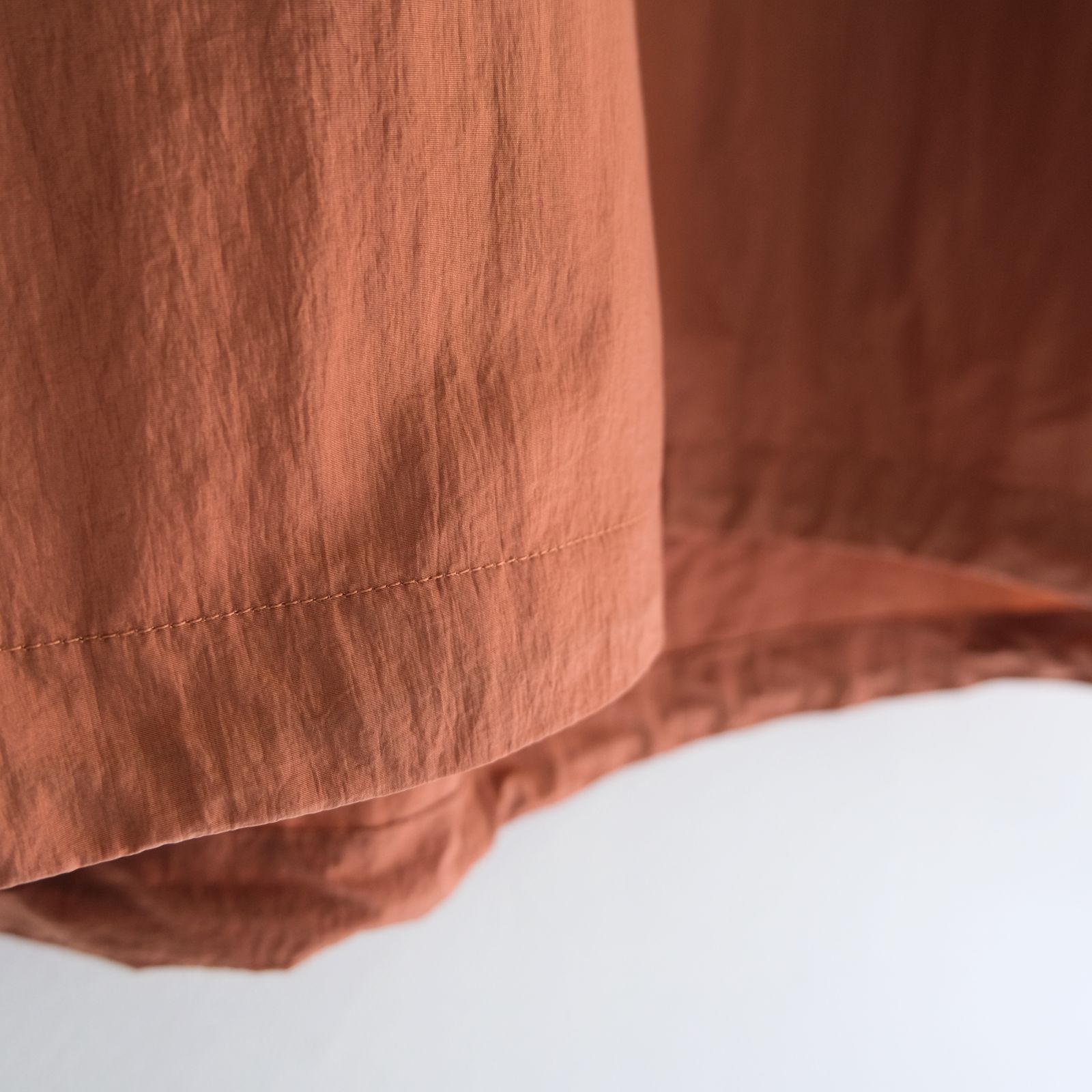 【残り1点】ANORAK PARKA（ORANGE）
