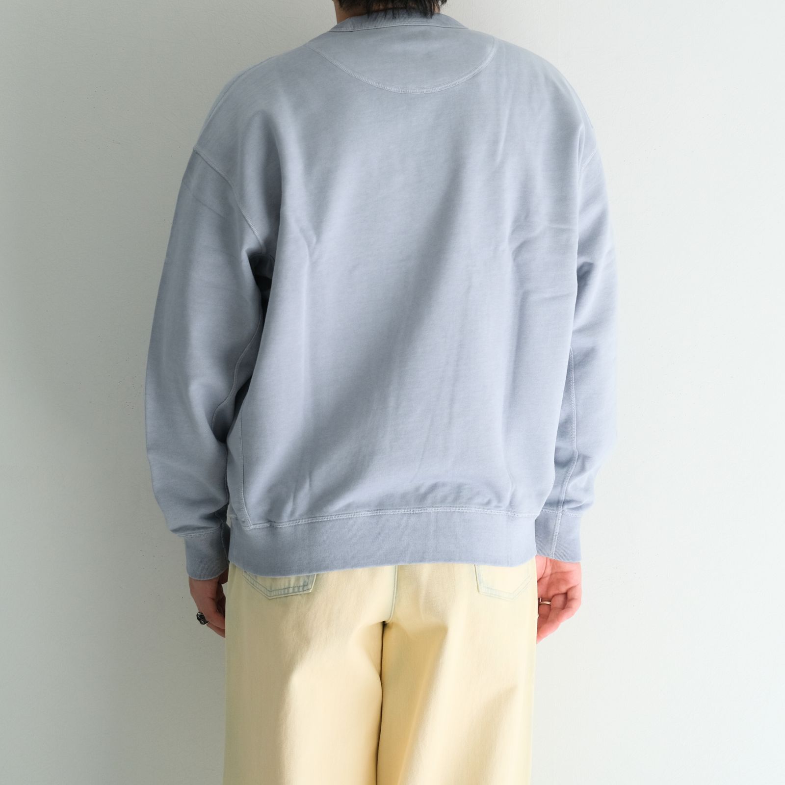 Riot Unisex Sweater / ライオット ユニセックス セーター（Lilac）