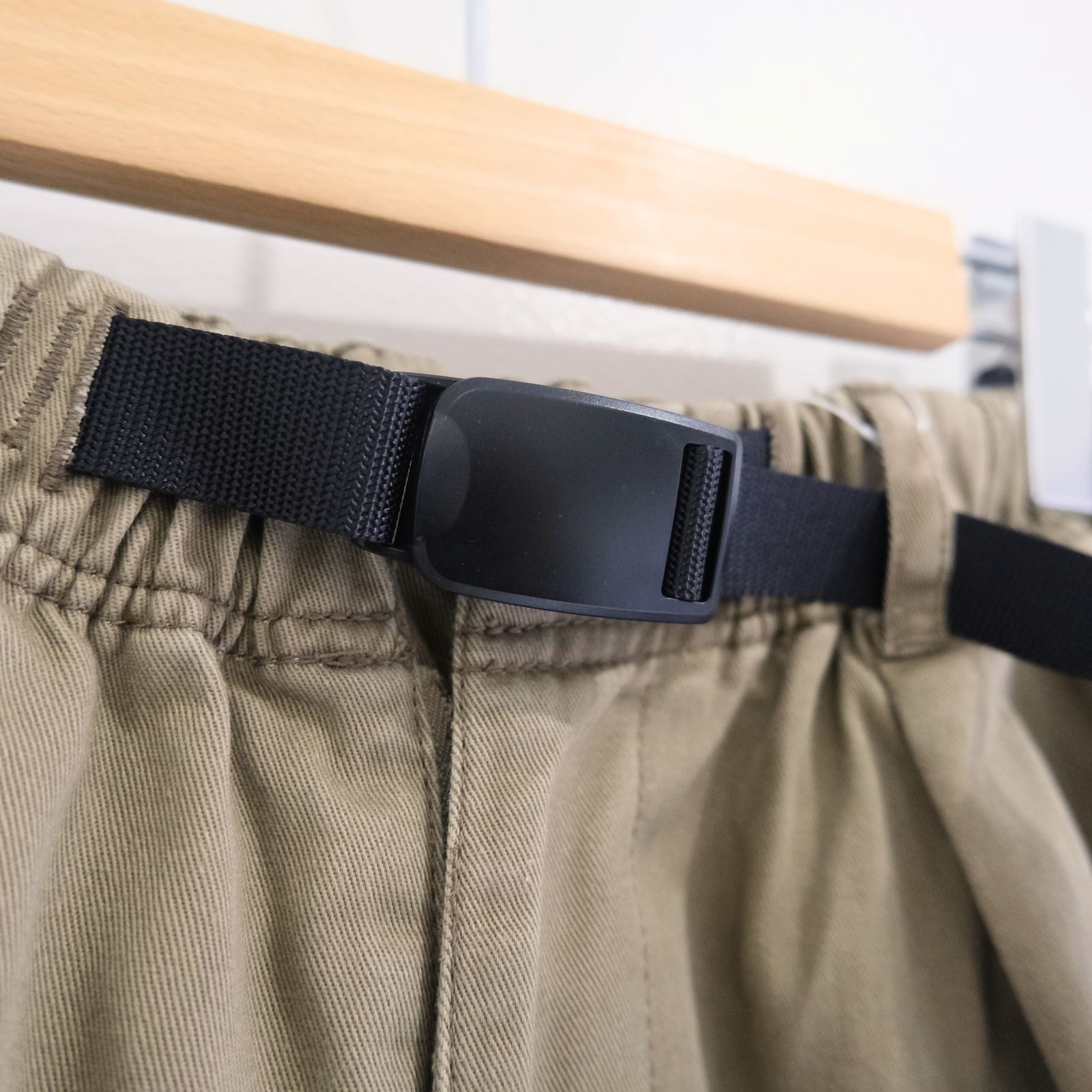 Balloon Shorts / バルーンショーツ（BEIGE）