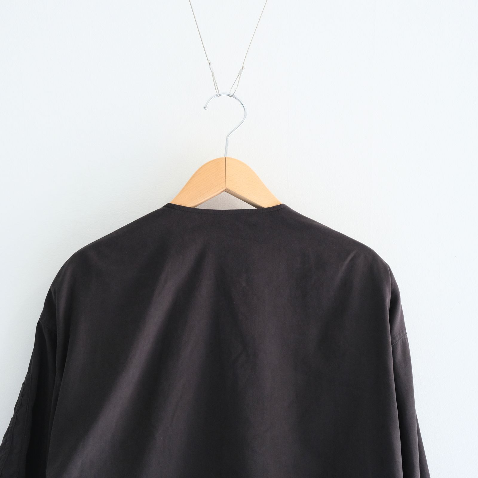Memory Peach Reversible 4Way JKT / ジャケット / 4way / OFF BLACK