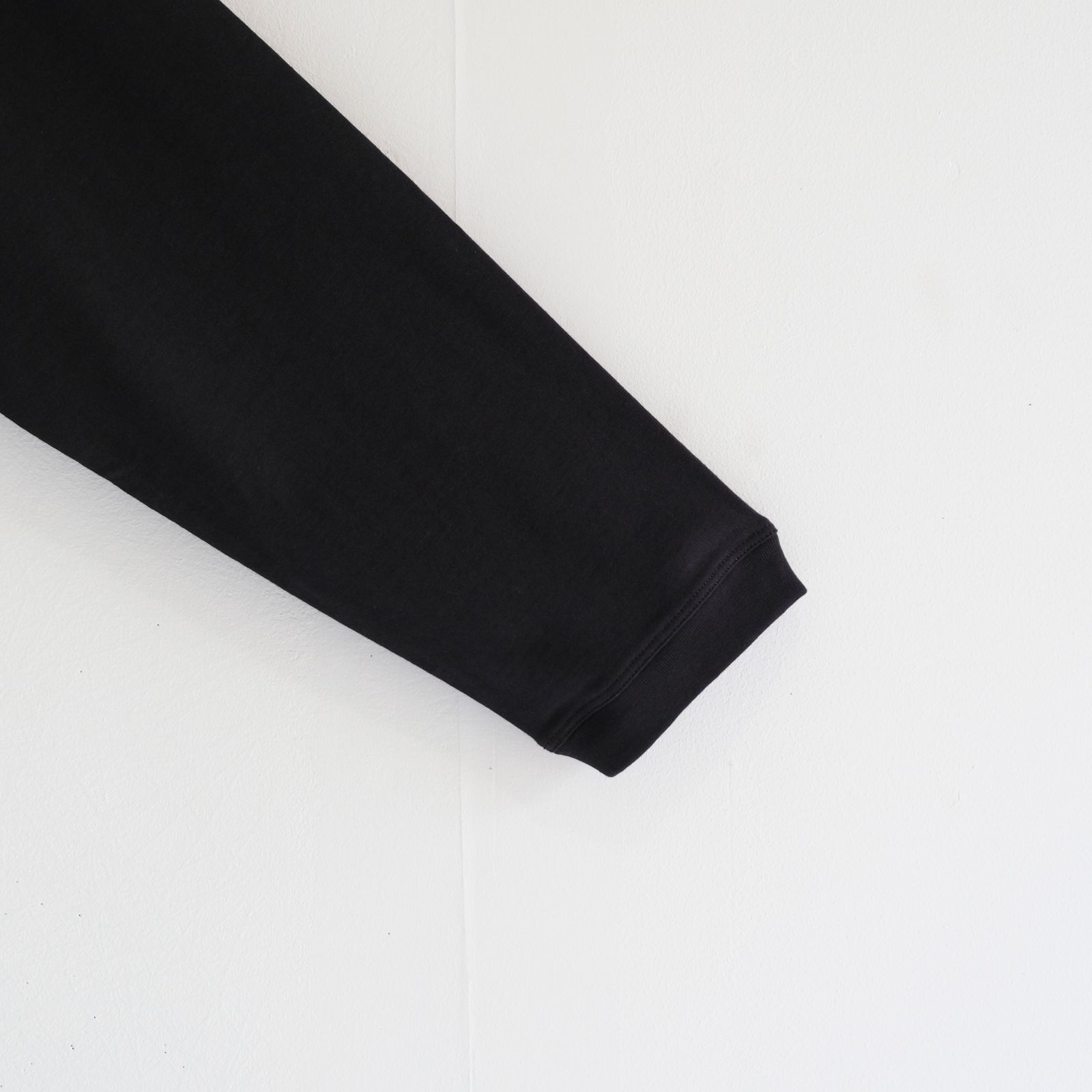 Offline L/S T-Shirt / ロングスリーブ / Jet Black