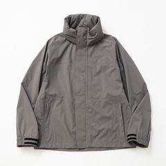 【入荷時期：2026年8月頃】Temporal Fold Shell JKT / テンポラル フォールド シェル ジャケット（GREY）