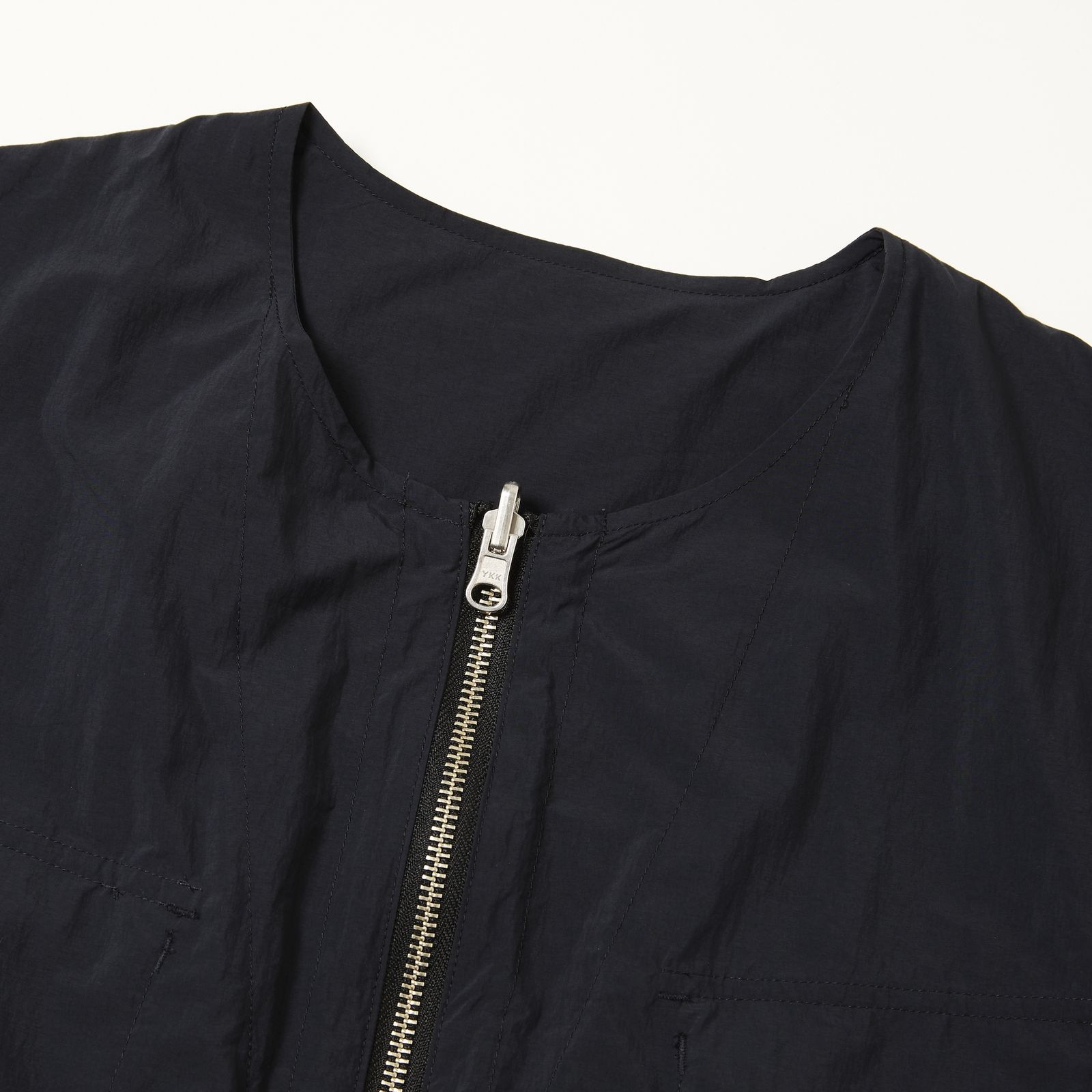 【入荷時期：2026年2月頃】Weathering Nylon Reversible 4Way JKT / ジャケット / 4way / OFF BLACK