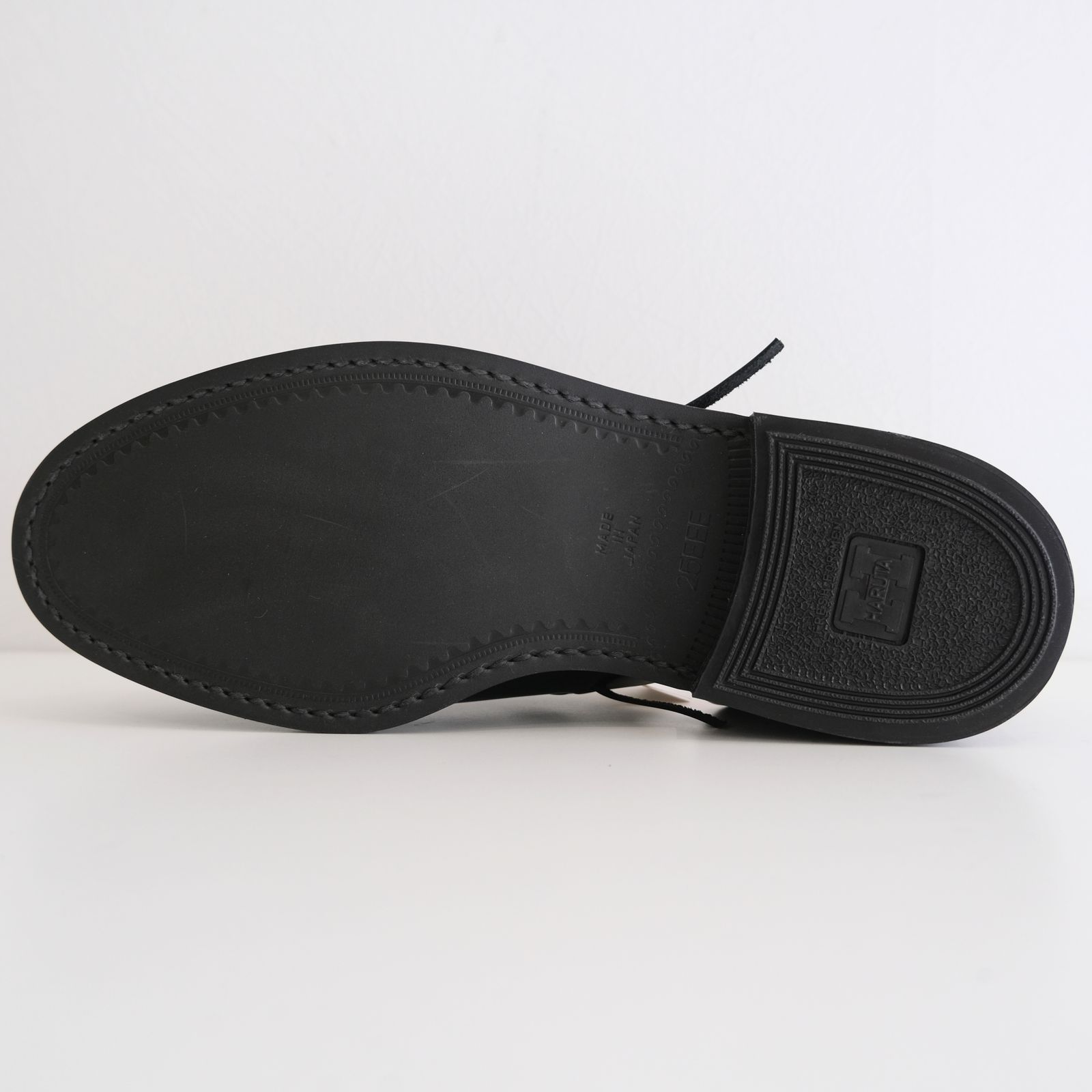”SHEPHERD" Multiway Modified Spock by HARUTA（BLACK）