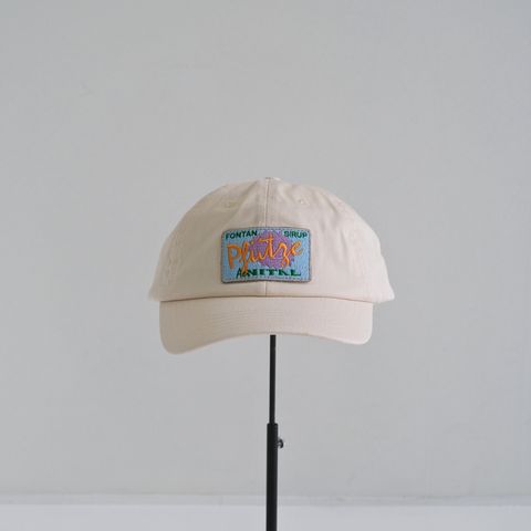 Pfutze Aer Vital Cap / キャップ / Ecru
