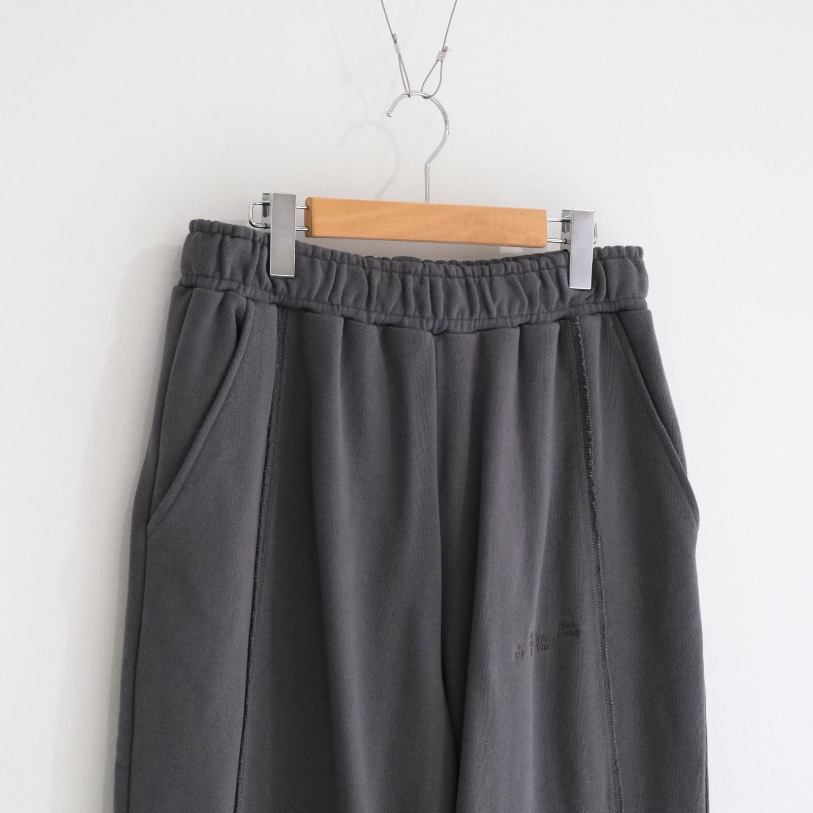 BAL / BIKE ATHLETIC HEAVY COTTON SWEAT PANT / パンツ / スウェットパンツ / DARK GRAY