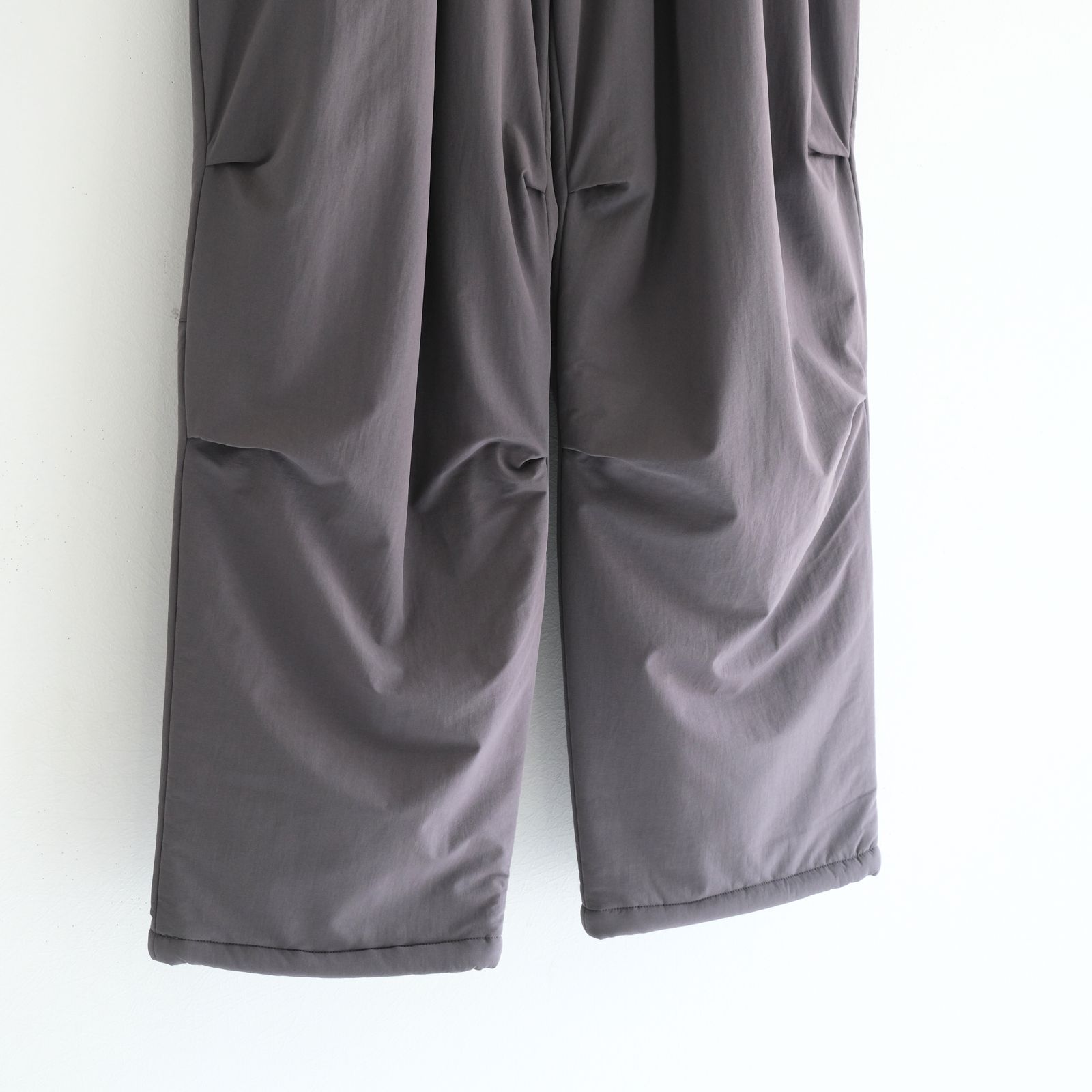 Ample Insulation Pants / パンツ / プリマロフト / Grey