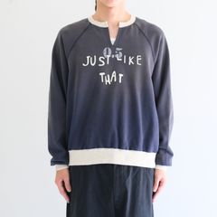 【残り1点】THE THIRD SWEATSHIRT VINTAGE（VINTAGE NAVY）