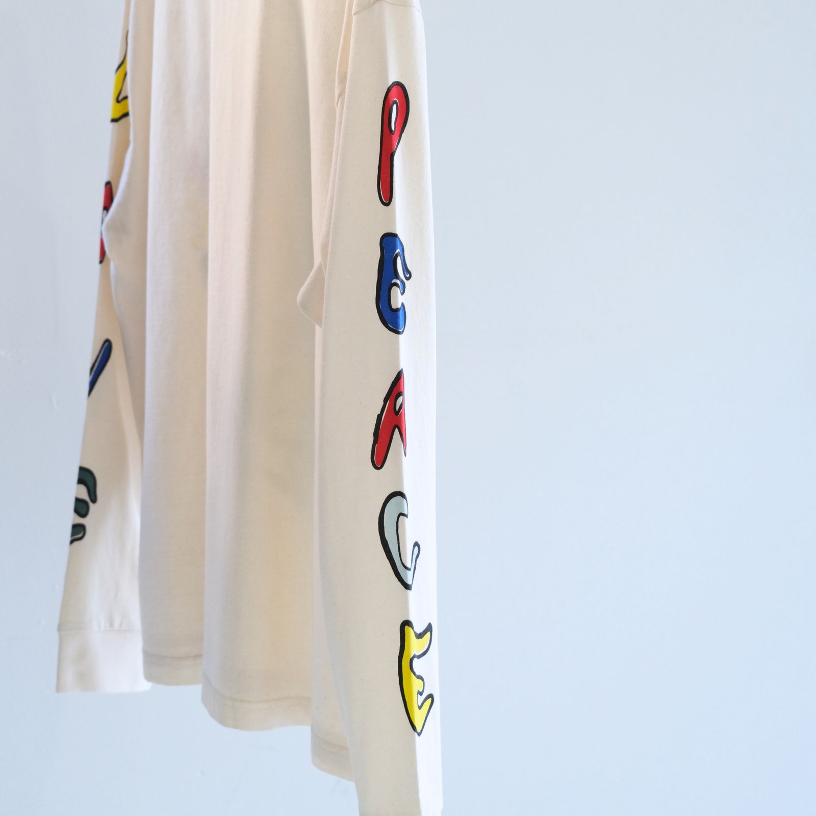 GRATEFUL TEE LS / グレートフルTシャツ 長袖（PEACE PLANT）