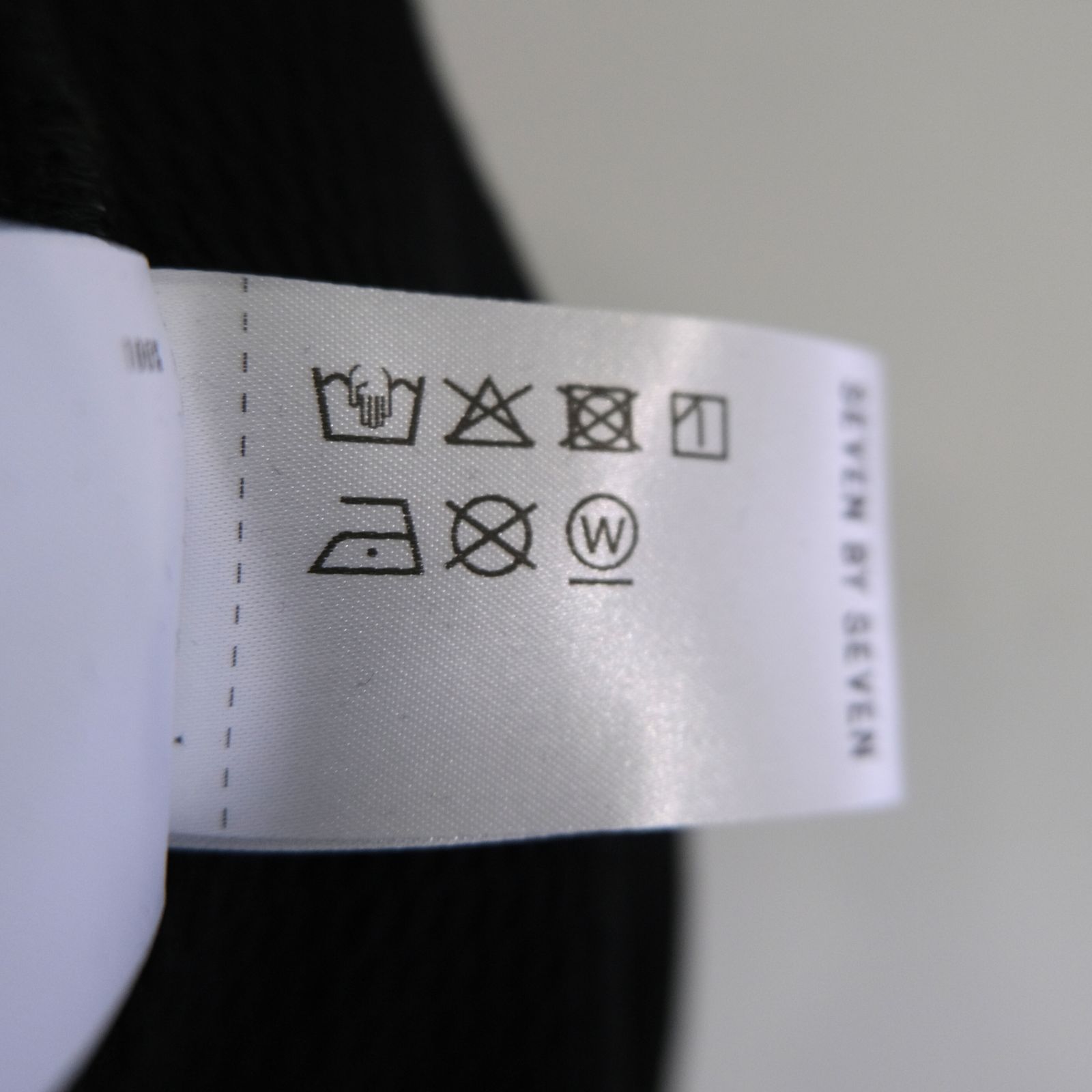 HEAVY WEIGHT THERMAL PANTS / サーマル / パンツ / Black