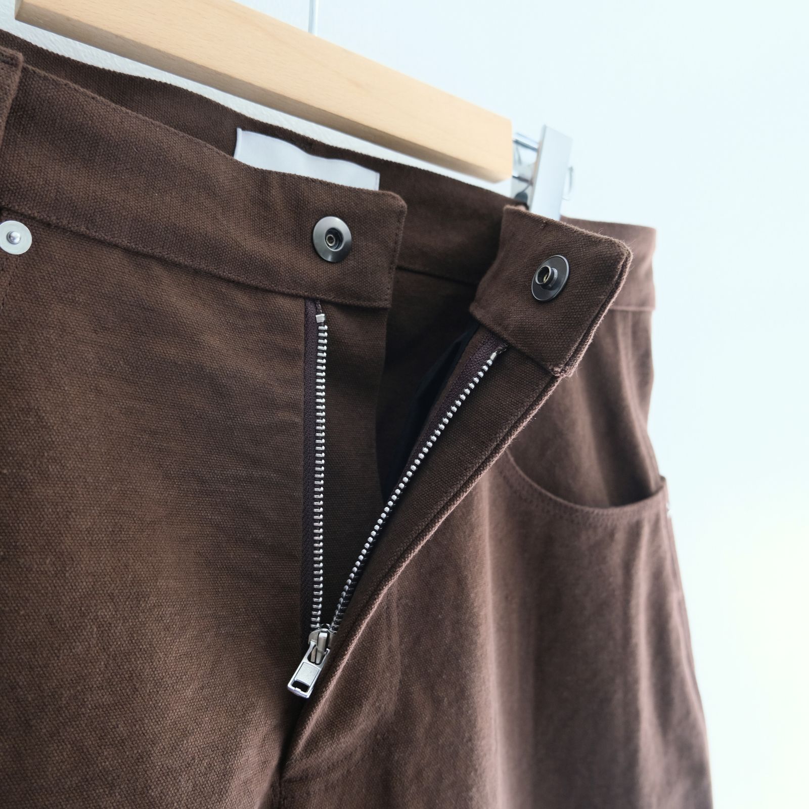 PAINTER TROUSER / ペインターパンツ（MOCHA）