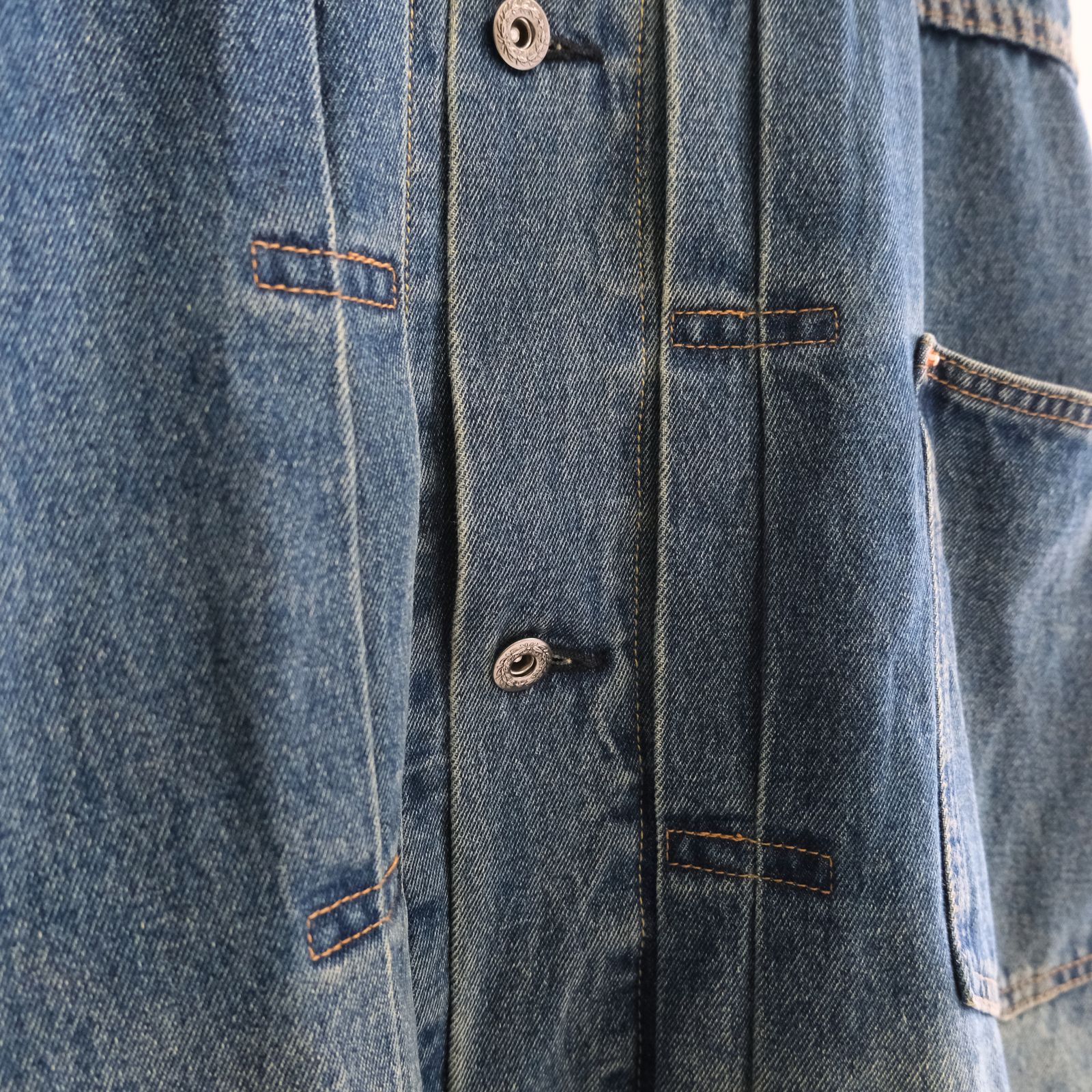 61" DENIM JACKET / ジャケット / デニムジャケット / BLUE