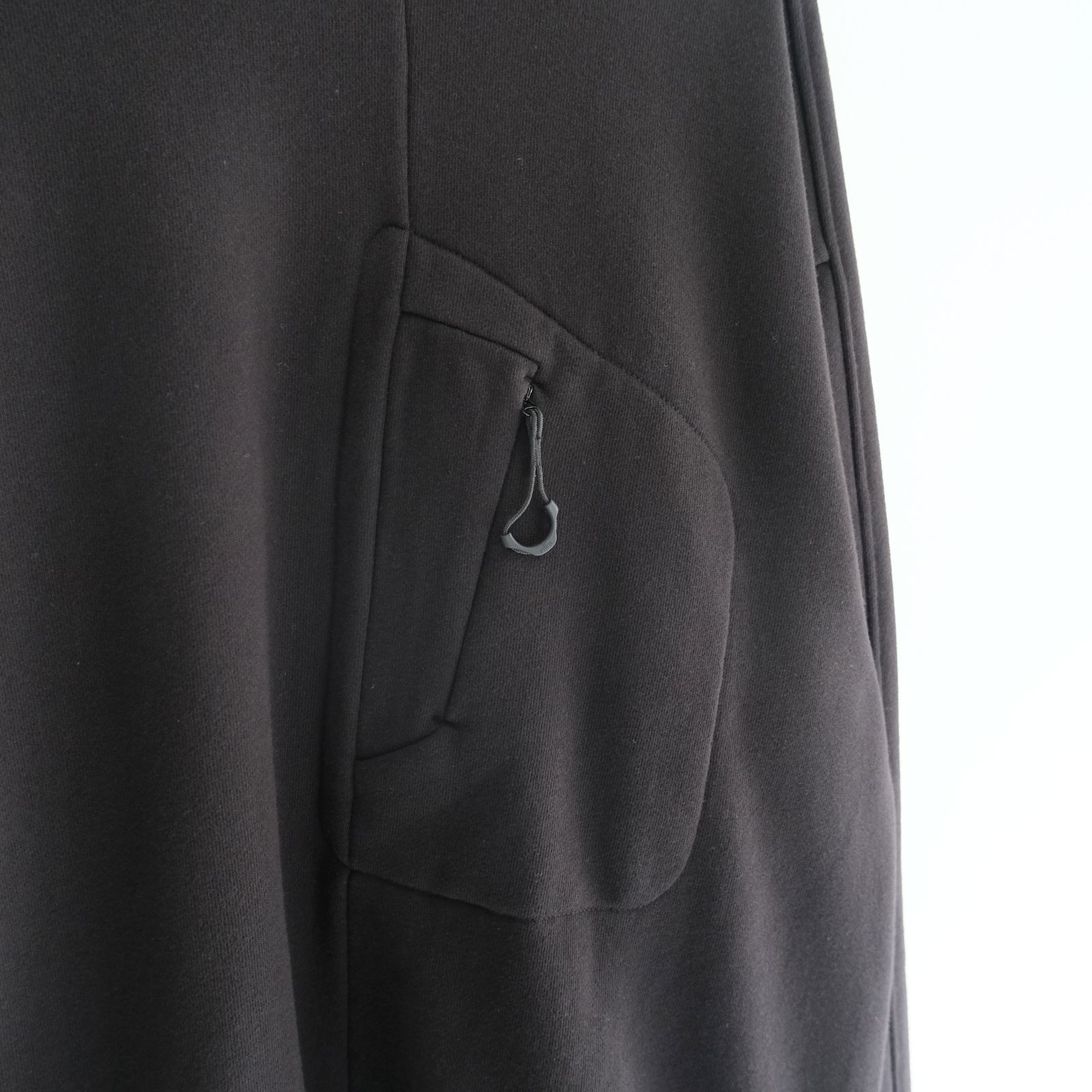 BAL / BIKE ATHLETIC LOOP WHEEL COTTON CREW / スウェット / BLACK