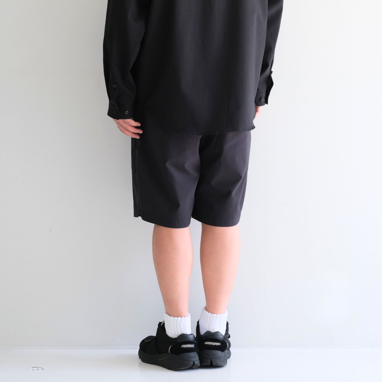 Amphibious Board Shorts 37.5®テクノロジー  / 水陸両用ボードショーツ 37.5® テクノロジー（OFF BLACK）