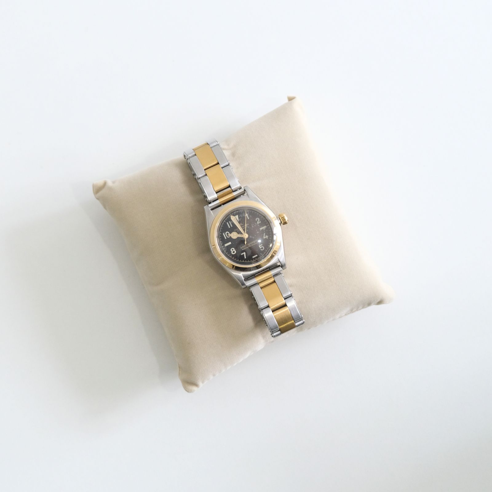 BUBBLE WATCH（S/G COMBI）