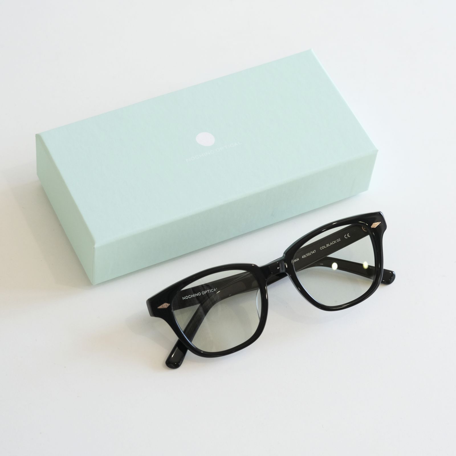 SANSUI #2（GLOSS BLACK × GREY GREEN to D.GREY）