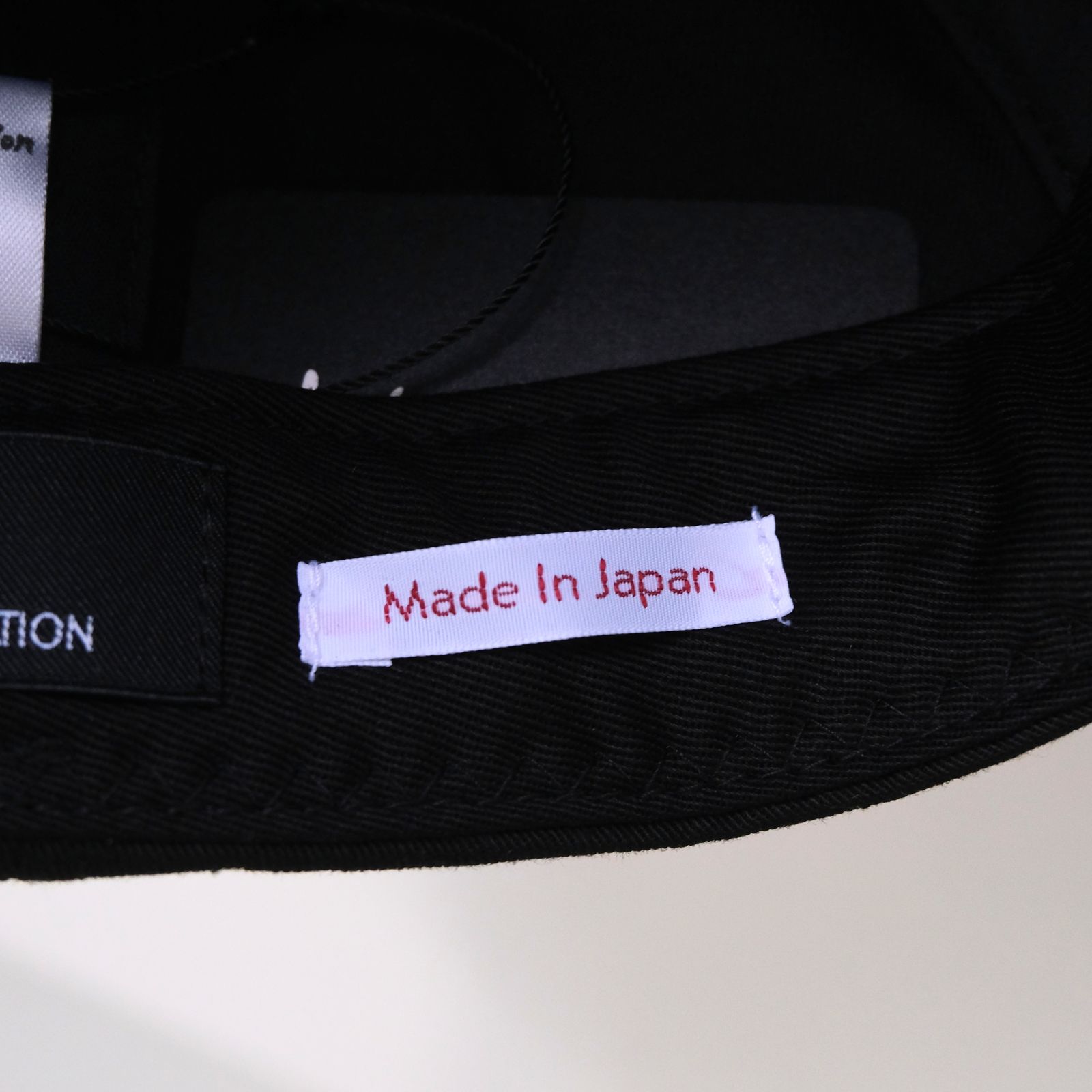 【残り1点】IA B.B Cap（Black）