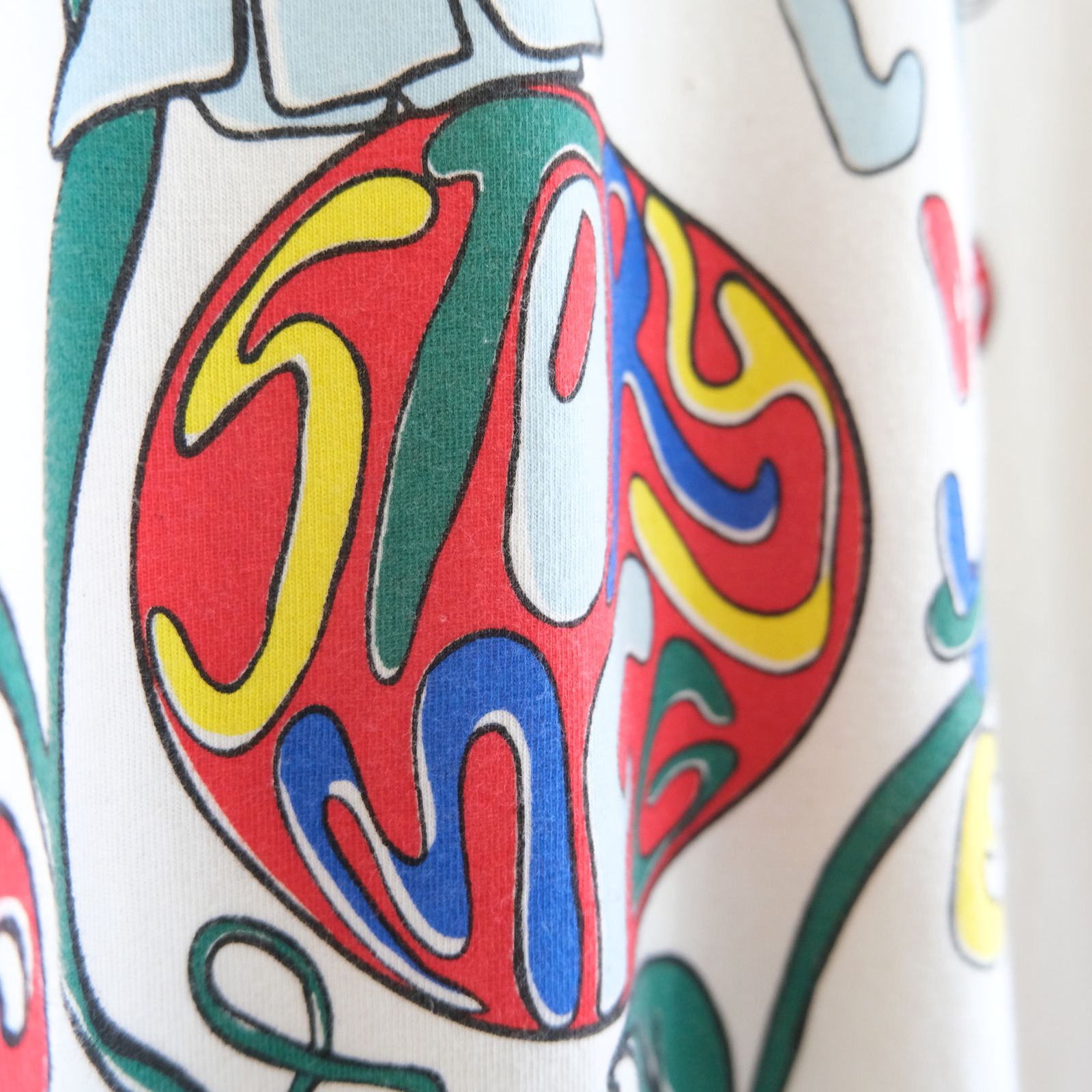 GRATEFUL TEE LS / グレートフルTシャツ 長袖（PEACE PLANT）