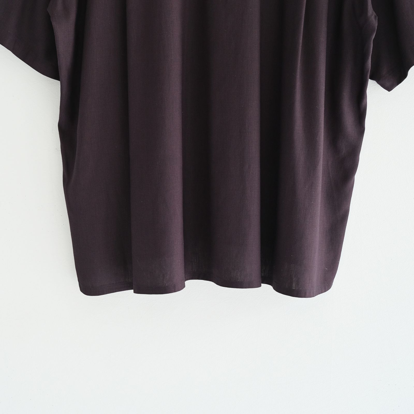 RAKINES - R×L Oxford - Rob / シャツ / 半袖 / Iron navy | iko