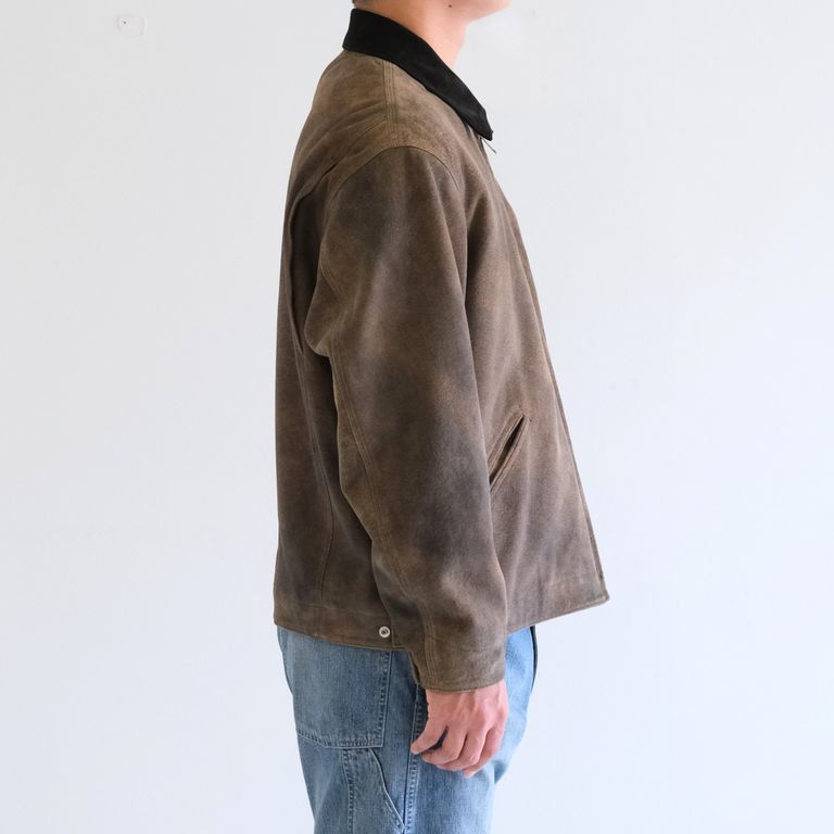 着用モデル：180cm 75kg