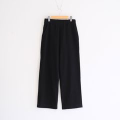HEAVY WEIGHT THERMAL PANTS / サーマル / パンツ / Black