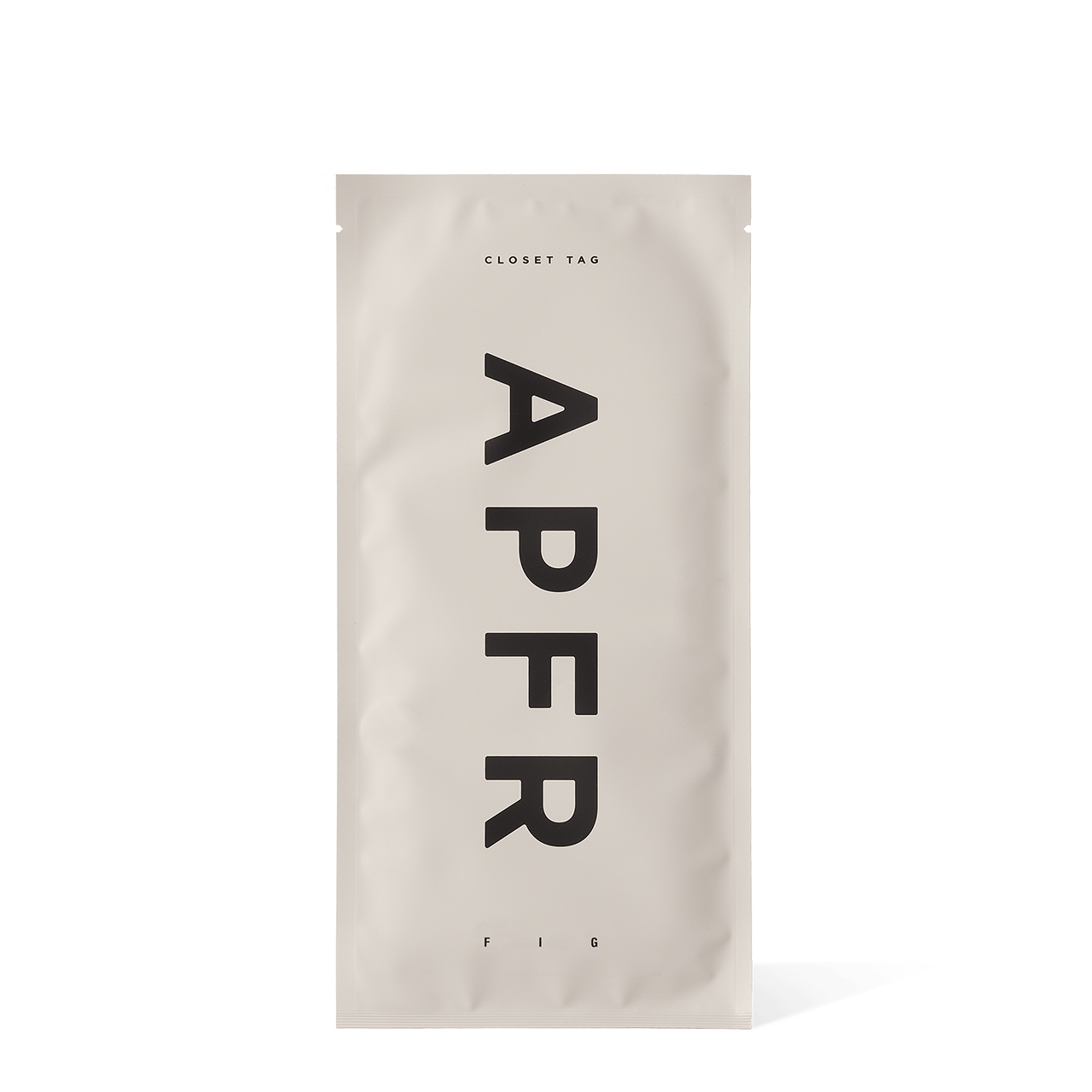 CLOSET TAG【 Fig / フィグ 】/ クローゼットタグ