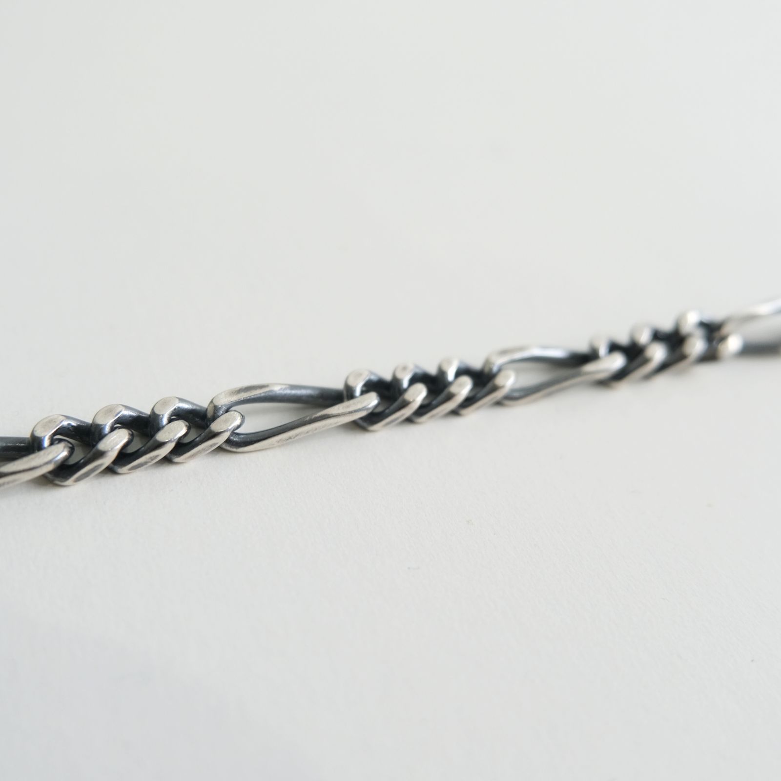 "BLESSU".01 Dog Whistle Modified Bracelet / ブレスレット / シルバー / SILVER925