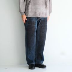 Reimagined Frontman Denim Pants / デニム / Rhus
