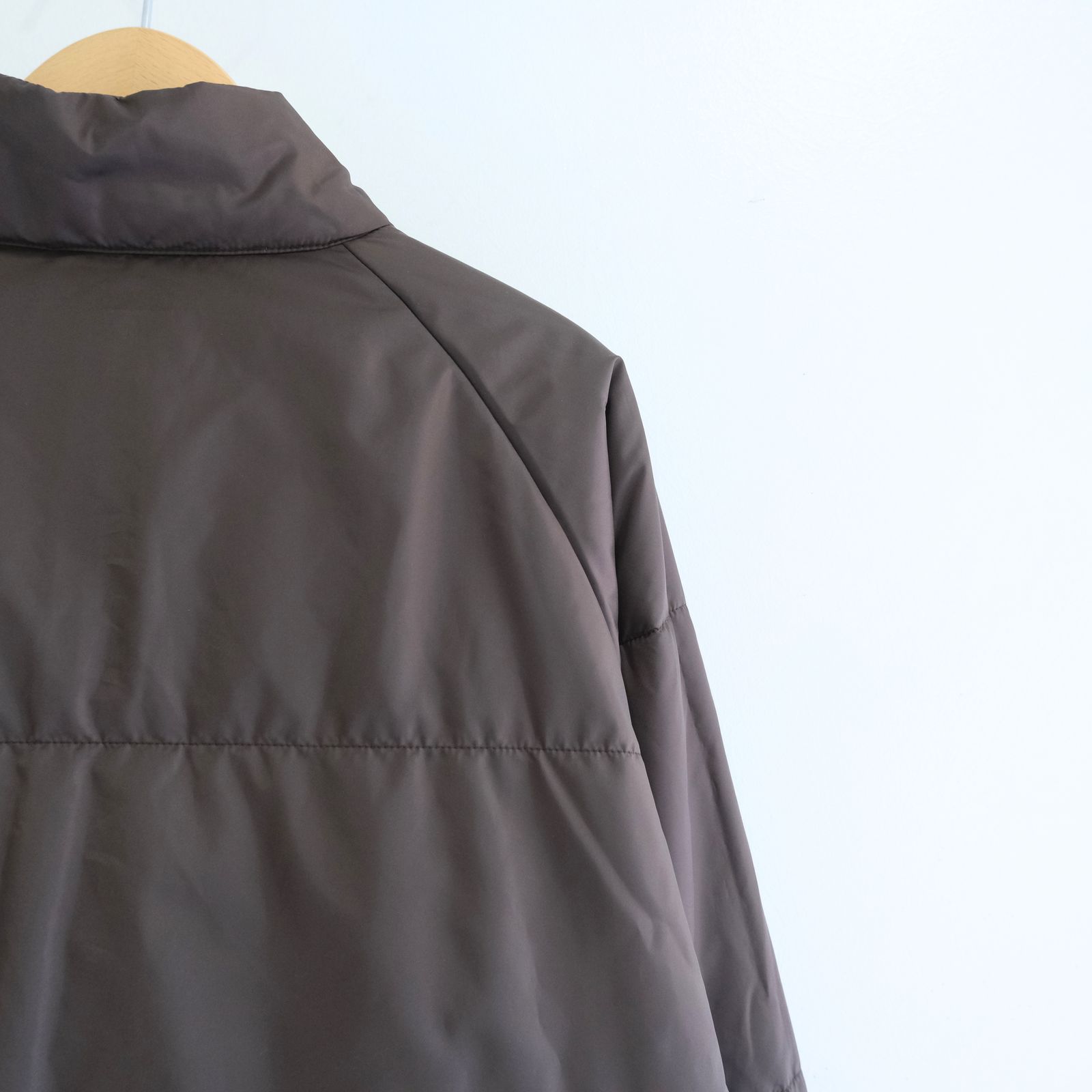 OCTA INSULATED PULLOVER JACKET（BROWN）
