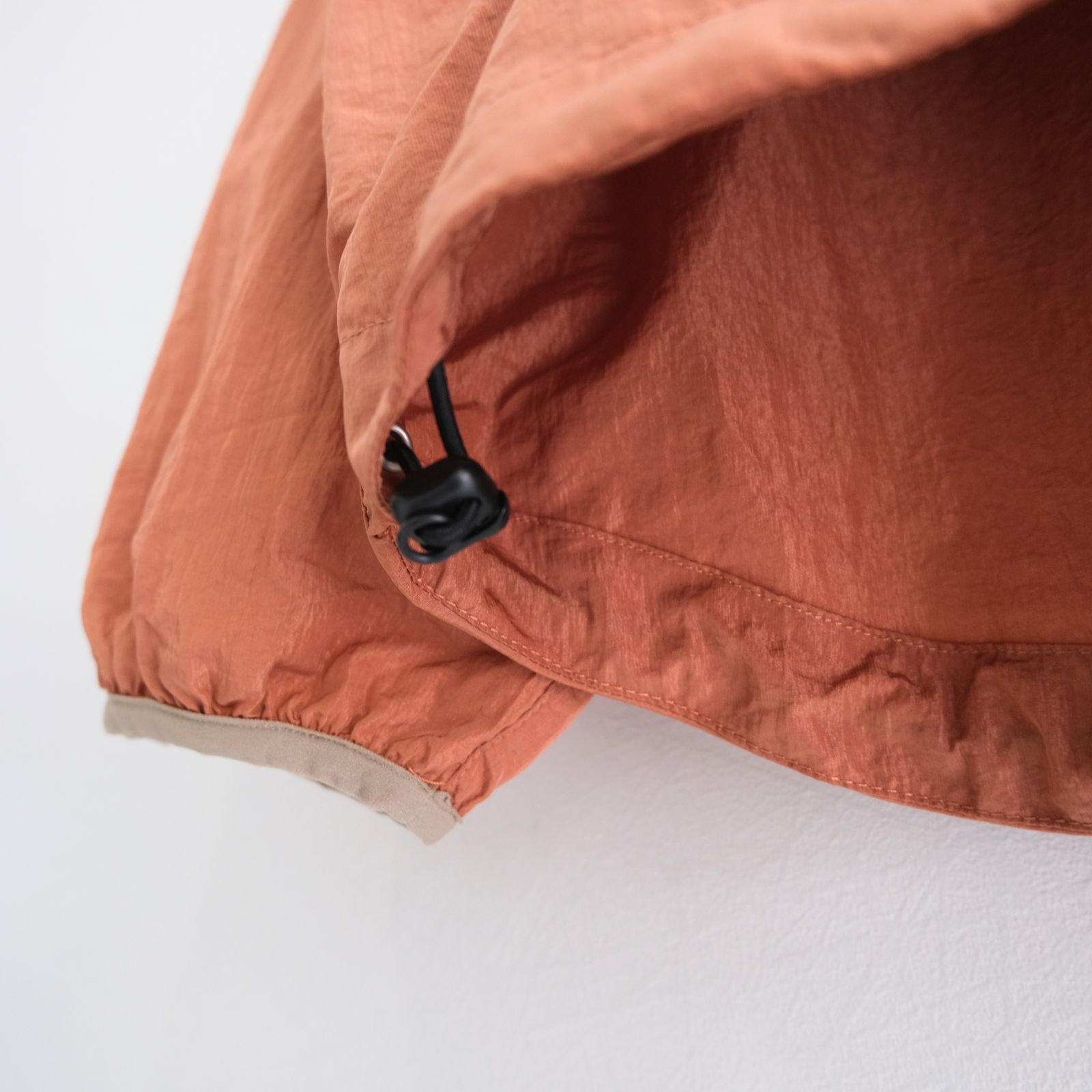 【残り1点】ANORAK PARKA（ORANGE）