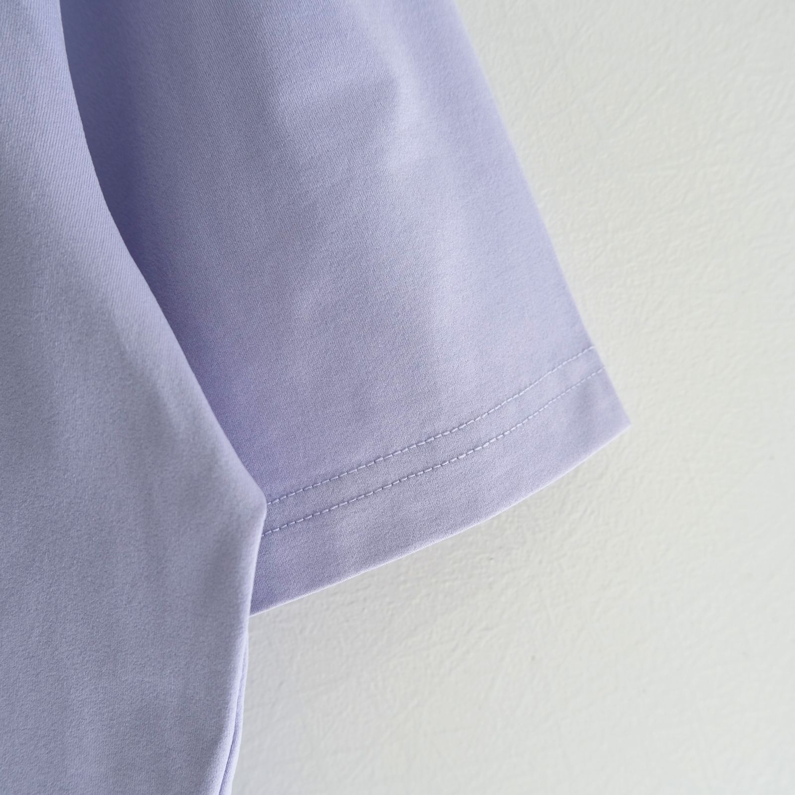 DRY TEE / ドライ Tシャツ（PURPLE）