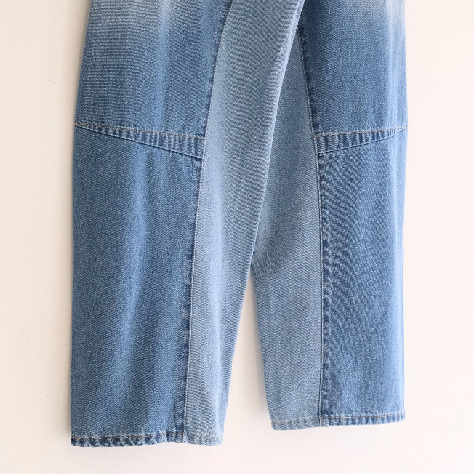 3D DENIM PANTS / パンツ / デニム / デニムパンツ / BLUE