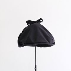 Fleece Dogear Hunting（Black）