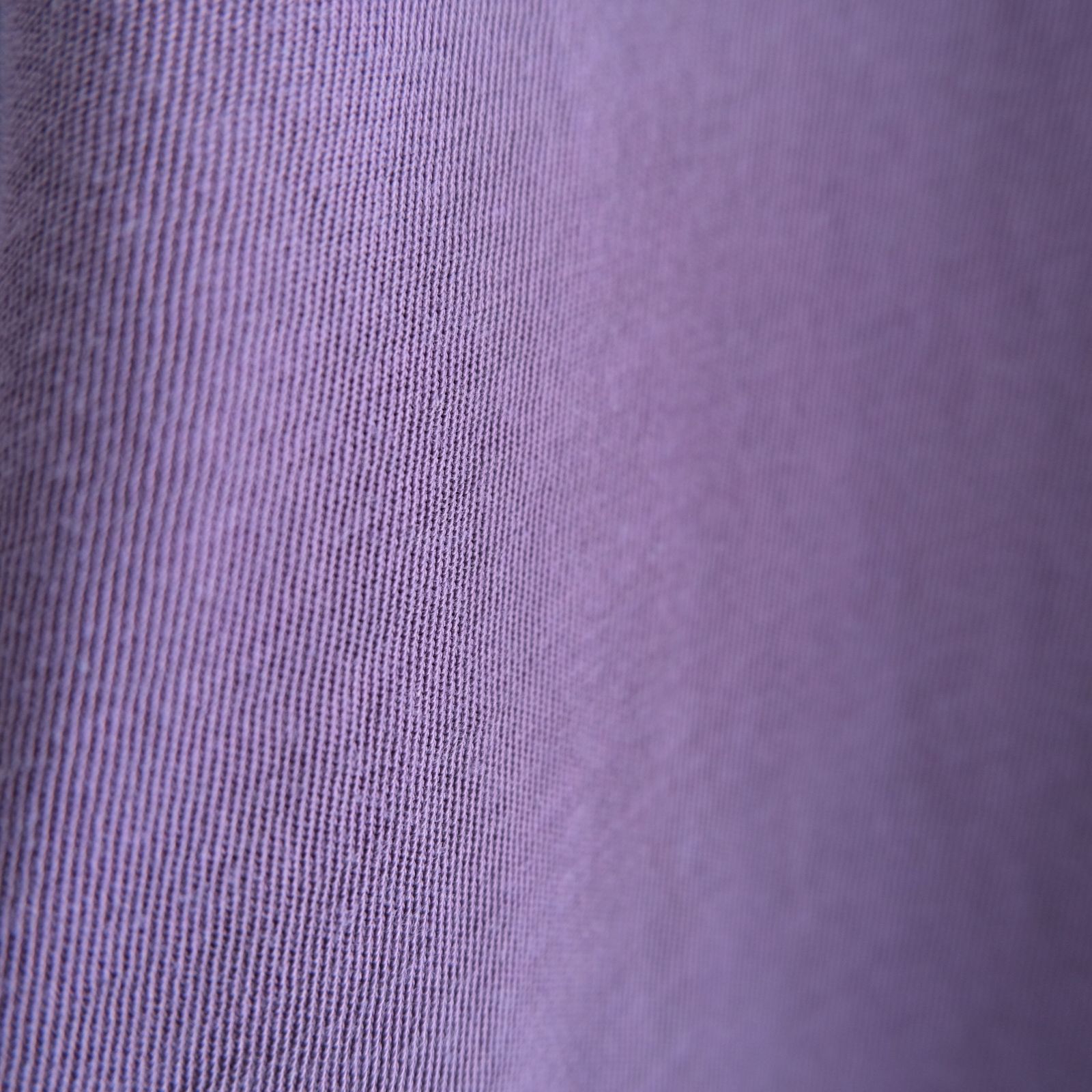 FADED TWIST TENJIKU HENLEY-NECK TOP / ヘンリーネック / ロンT / PURPLE