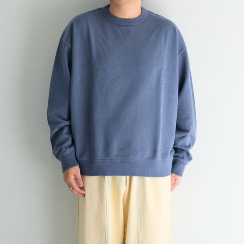 Riot Unisex Sweater / スウェット / Indigo