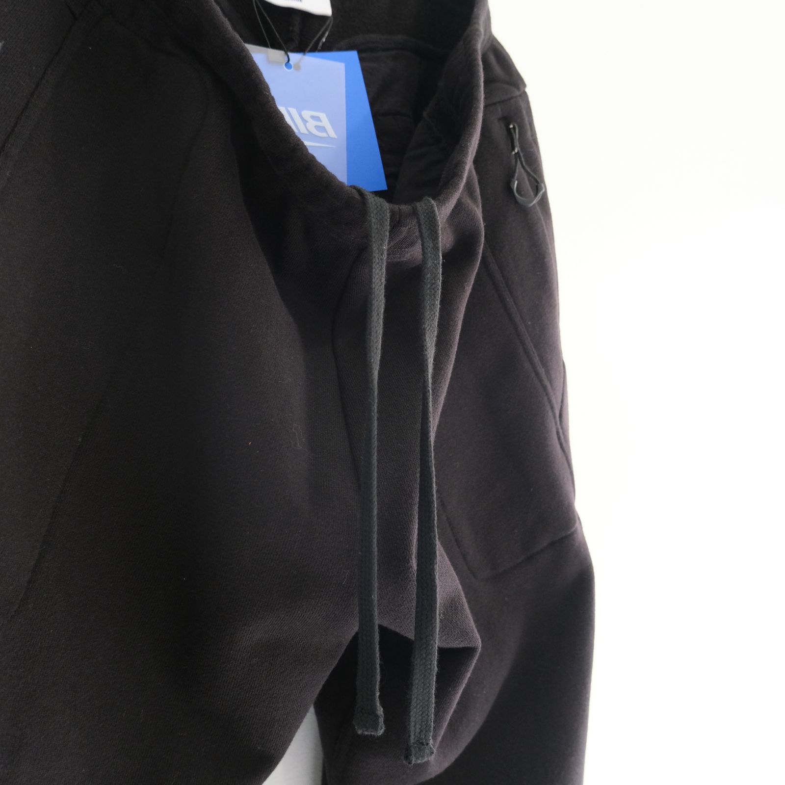 BAL / BIKE ATHLETIC LOOP WHEEL COTTON SWEAT PANT / パンツ / スウェットパンツ / BLACK