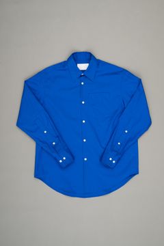 Clean Shirt（Royal Blue）
