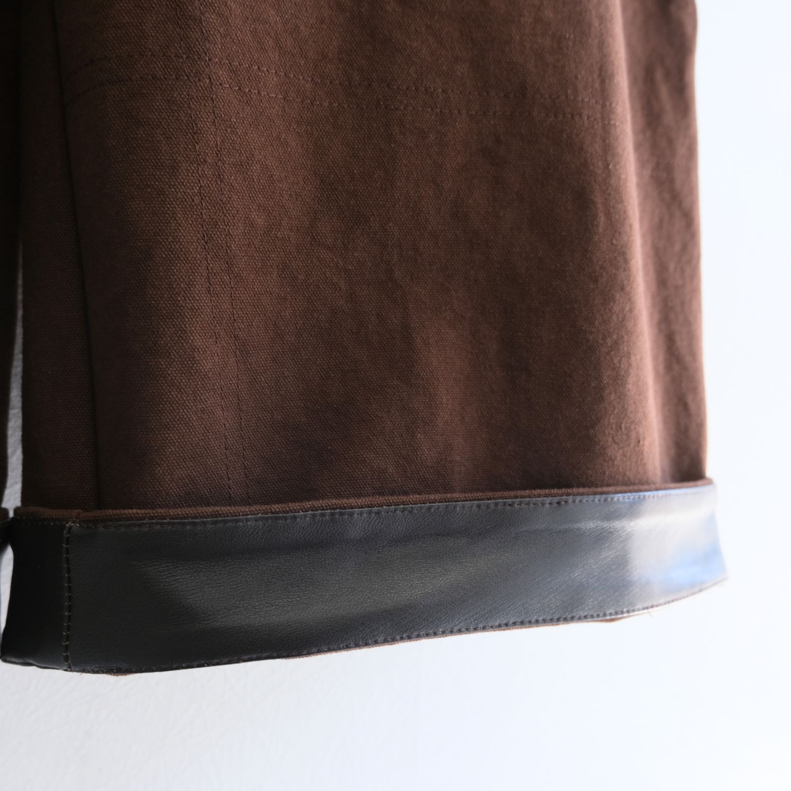 PAINTER TROUSER / ペインターパンツ（MOCHA）