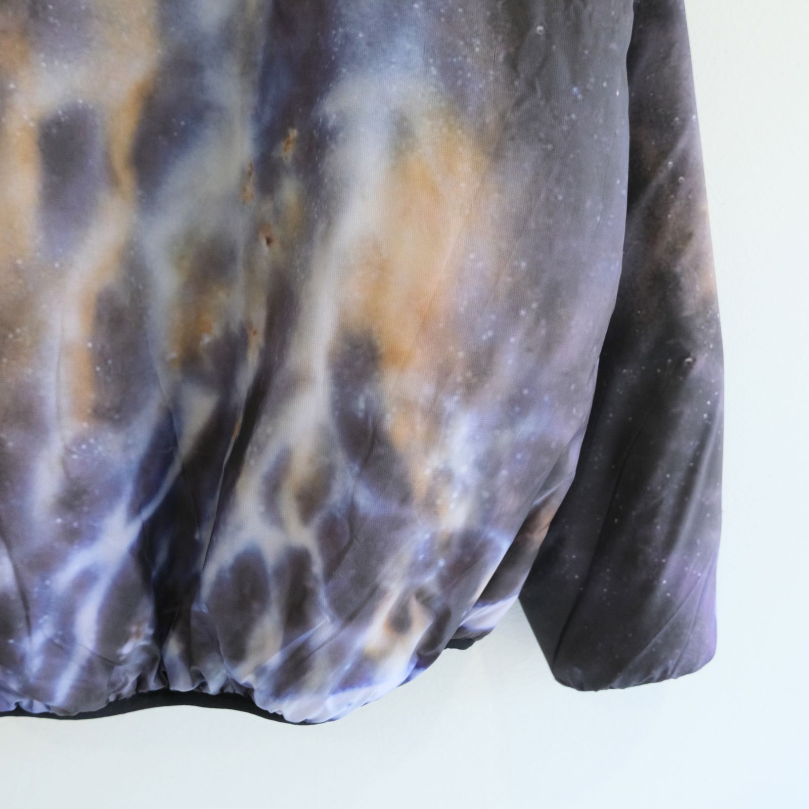 OCTA INSULATED PULLOVER JACKET（NAVY）
